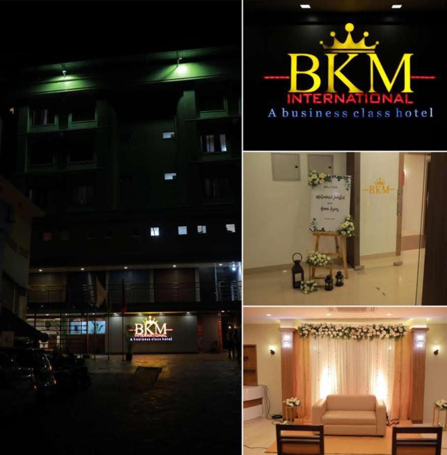 Hotel Bkm International Tellicherry エクステリア 写真