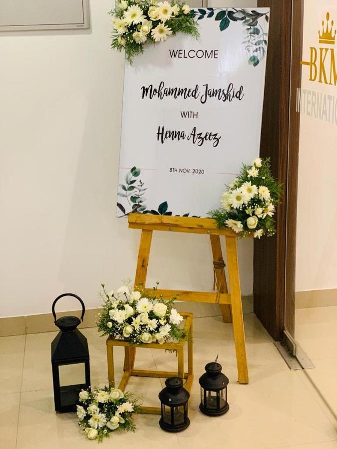 Hotel Bkm International Tellicherry エクステリア 写真